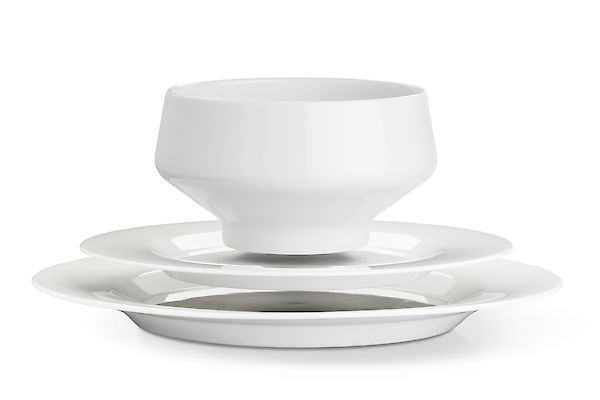 WIEN PRODUCTS Collection 2012: Thomas Feichtner for Augarten, Service &quot;Shortcuts&quot;